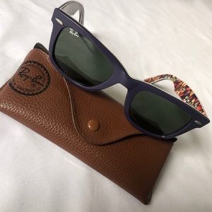 Authentic Ray-Ban Wayfarer Sunglasses